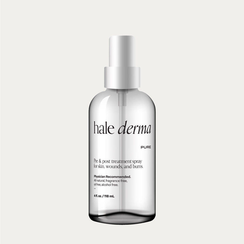 Hale Derma Spray (4oz)